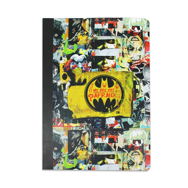 DC Comics Notitieboekje - Batman Schurken 