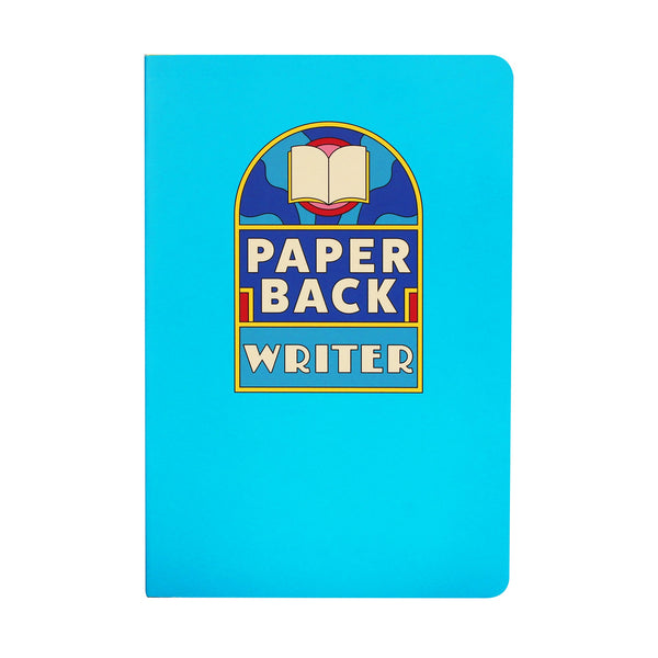Carnet A5 The Beatles - Paperback Writer