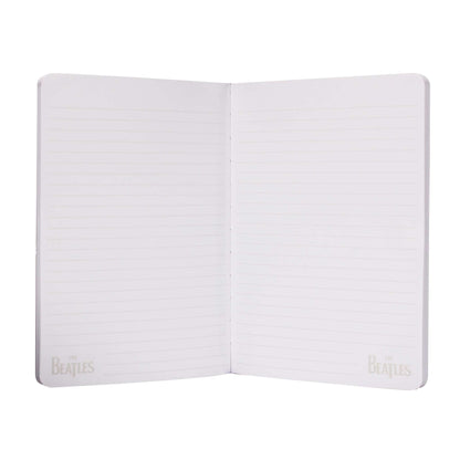 Carnet A5 The Beatles - logo noir