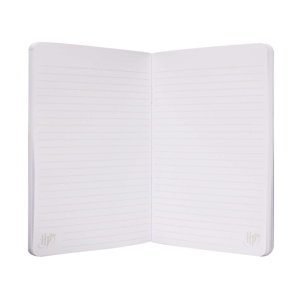 Carnet A5 souple Harry Potter - Poufsouffle