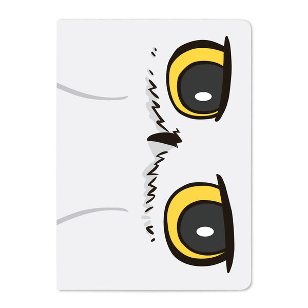 Harry Potter Notitieboek - Hedwig 