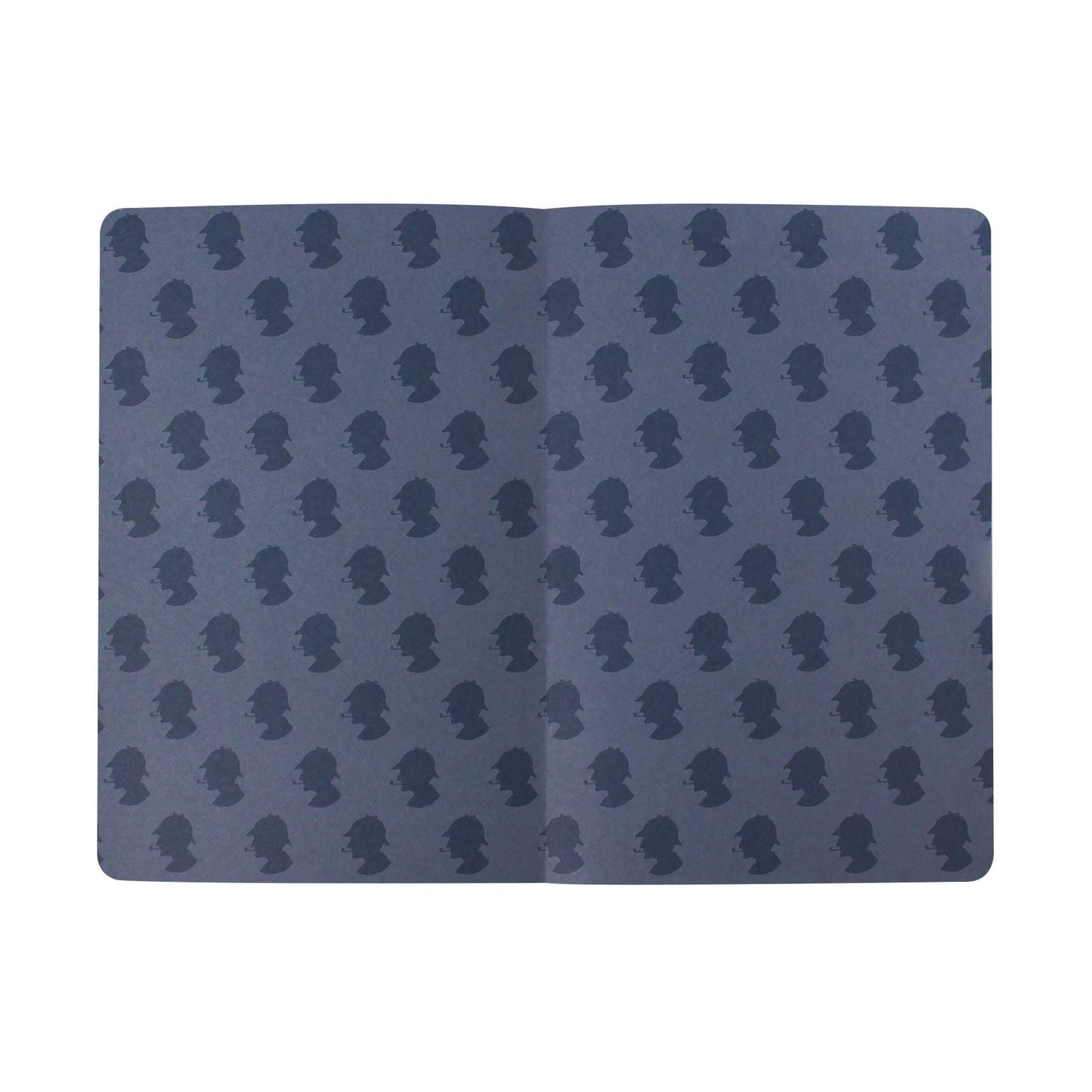 Carnet A5 Sherlock Holmes