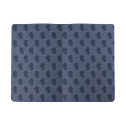 Carnet A5 Sherlock Holmes