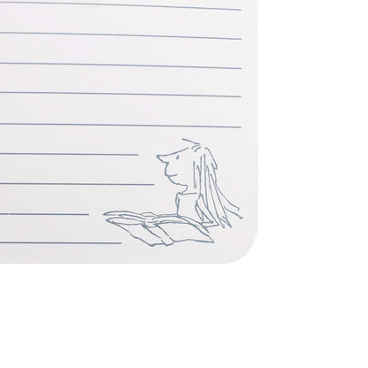 Carnet A5 Roald Dahl - Matilda