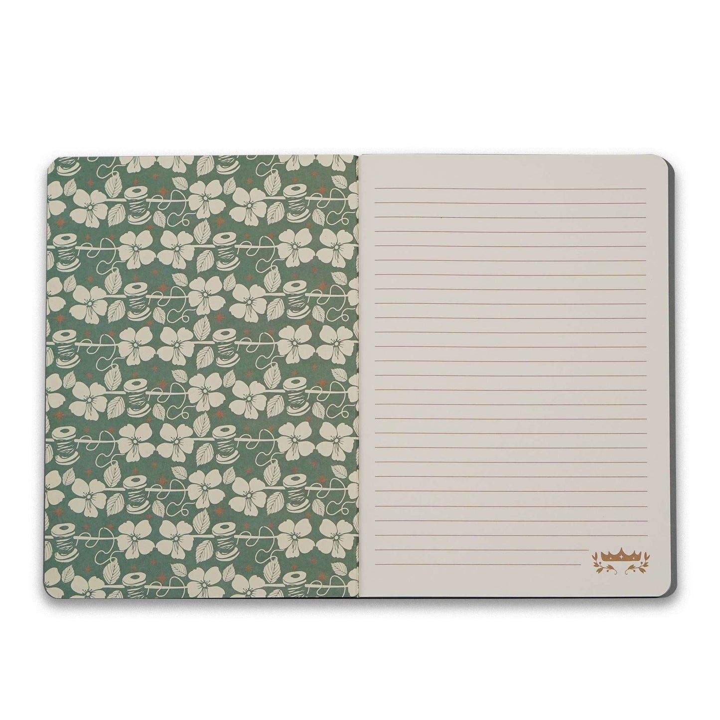 Lot de 2 carnets A5 La Belle au bois dormant