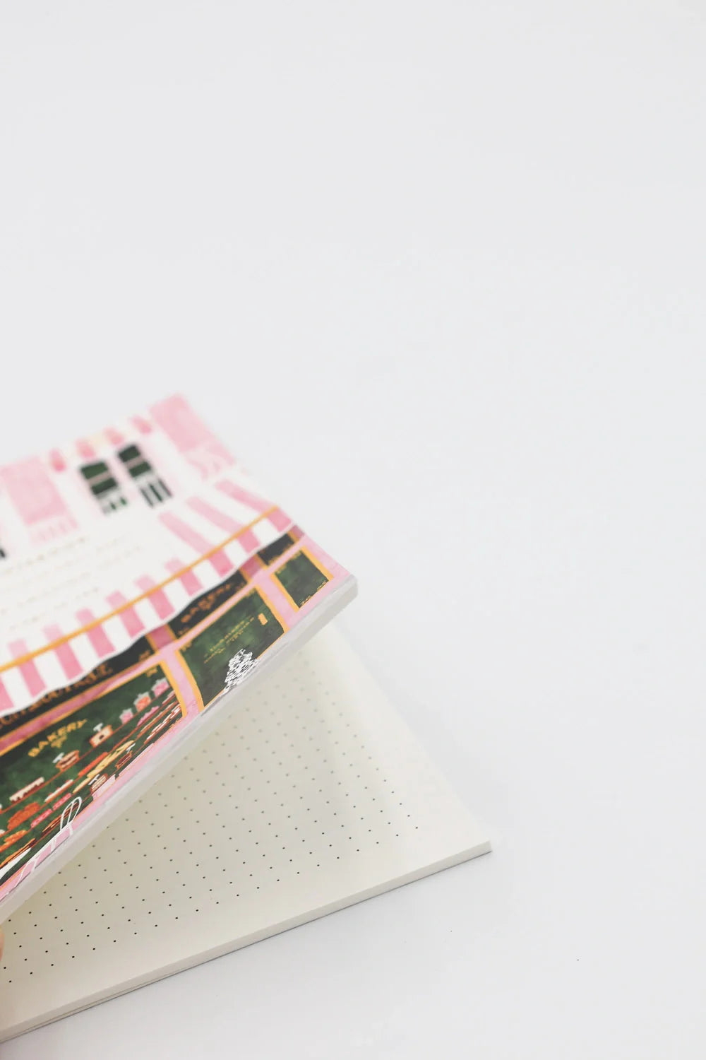 Bakery - Notebook A5