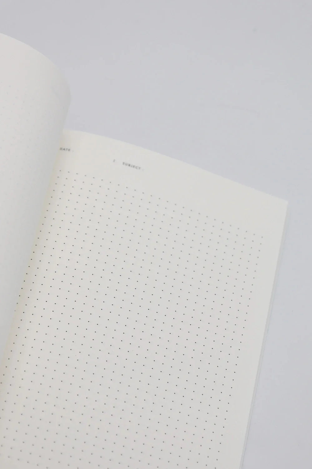 Architecter - Notebook A5