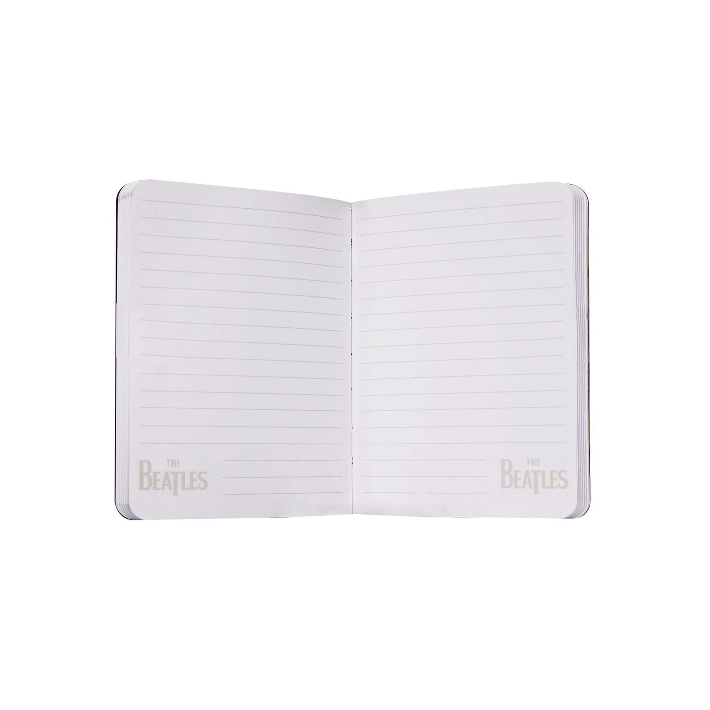 Carnet A6 souple The Beatles - We Can Work It Out