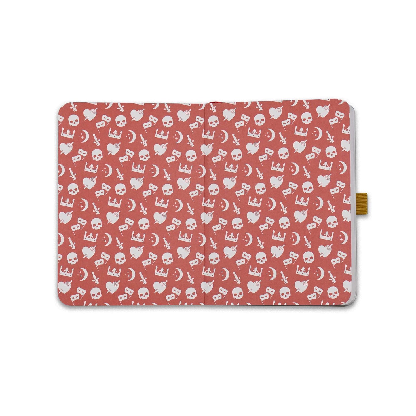 Carnet A6 Shakespeare - & Stylo Roméo & Juliette
