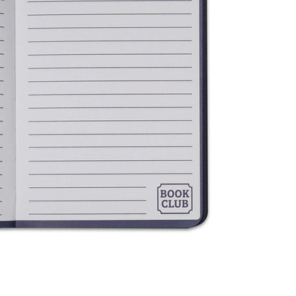 Carnet A6 souple Book Club