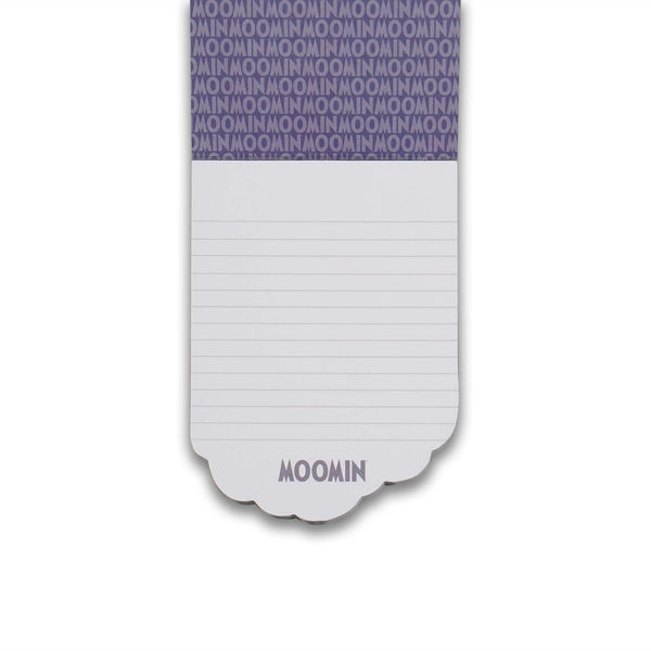 Carnet de poche découpé Moomin - Daydreaming