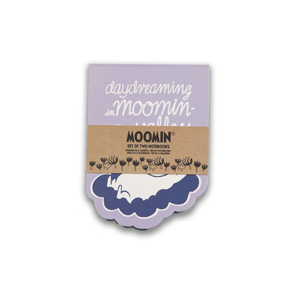Carnet de poche découpé Moomin - Daydreaming