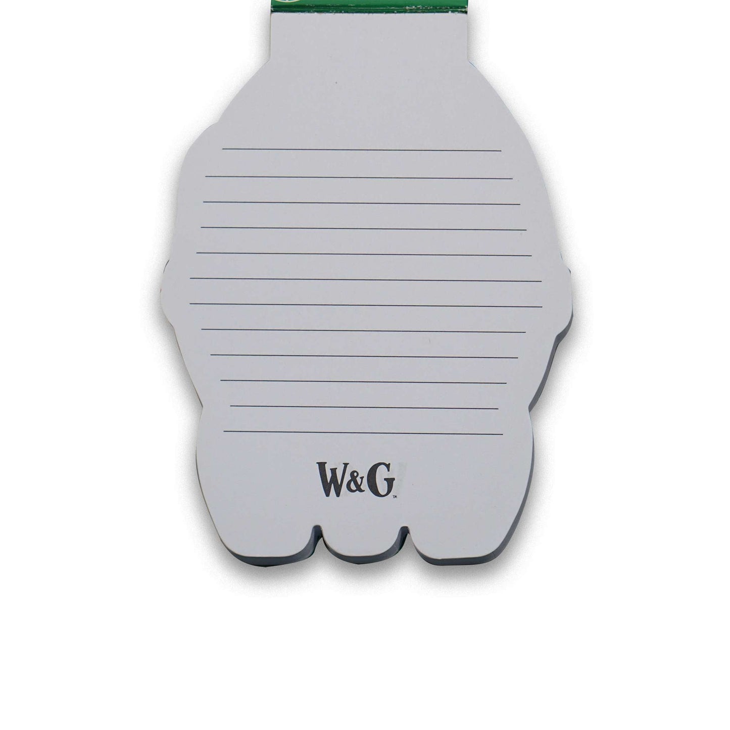Carnet de poche découpé Wallace & Gromit - Rocket