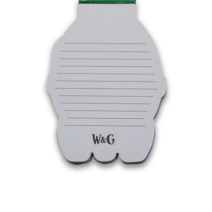Carnet de poche découpé Wallace & Gromit - Rocket