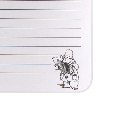 Carnet de poche Paddington - Tag