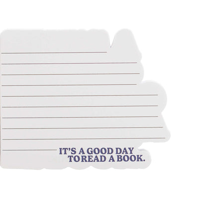 Carnet de poche découpé Pulteney Press - Good Day