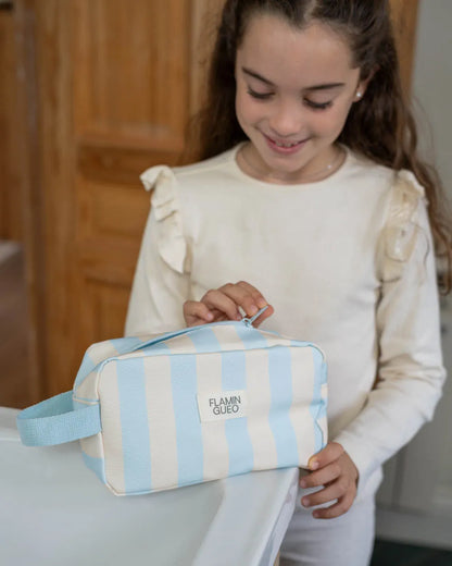 Pack bolsa + neceser infantil