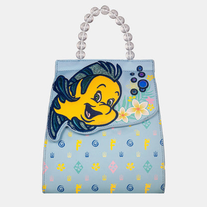 Sac à dos Disney - Flounder Monogram