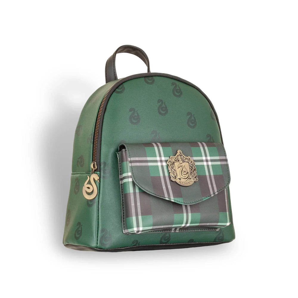 Mini Sac à Dos Harry Potter - Serpentard