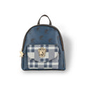 Mini Sac à Dos Harry Potter Serdaigle - Plaid Premium