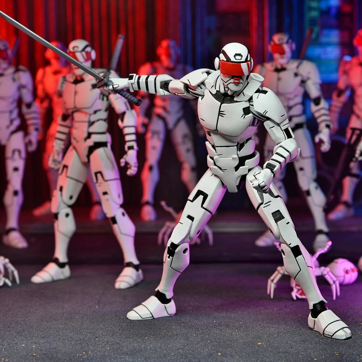 Ultimate Elite Synja Patrol (The Last Ronin)