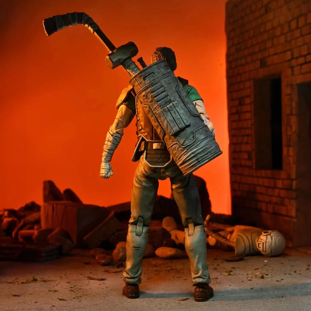Ultimate Casey Jones (The Last Ronin)