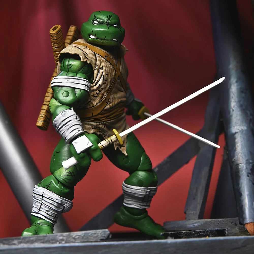 Michelangelo (De Zwerver) (Mirage Comics)