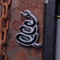 Abridor de Garrafas Magnético Metallica - Cobra 