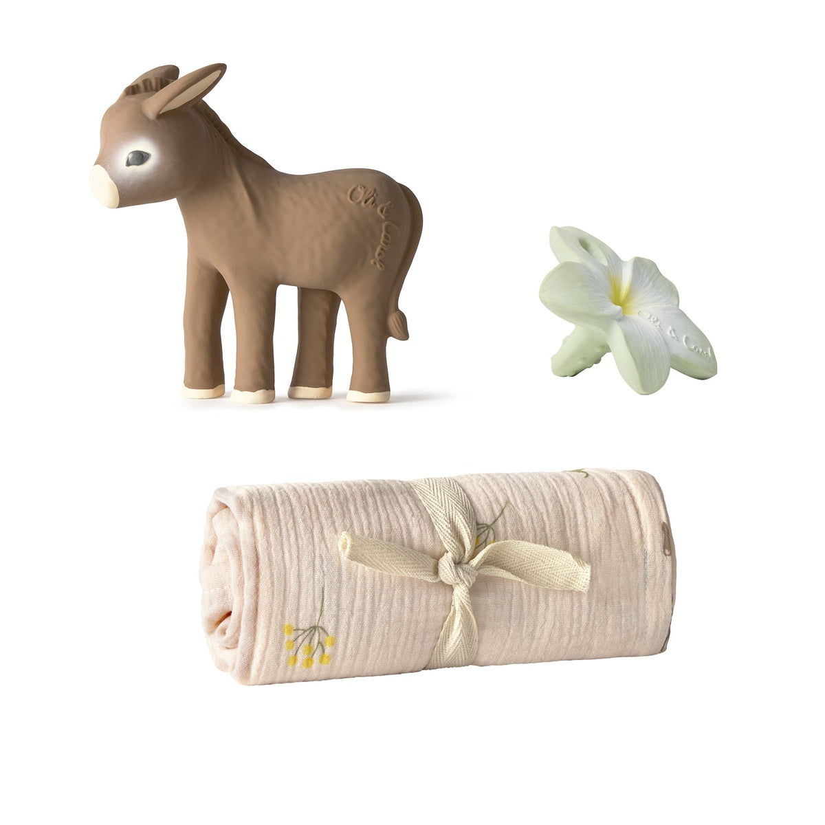 Coffret cadeau bébé – Villa Magnan