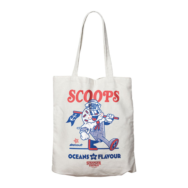 Bolsa de mano de Stranger Things - Scoops Ahoy 