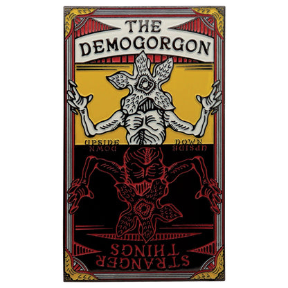Lingot collector Stranger Things - XL Demogorgon