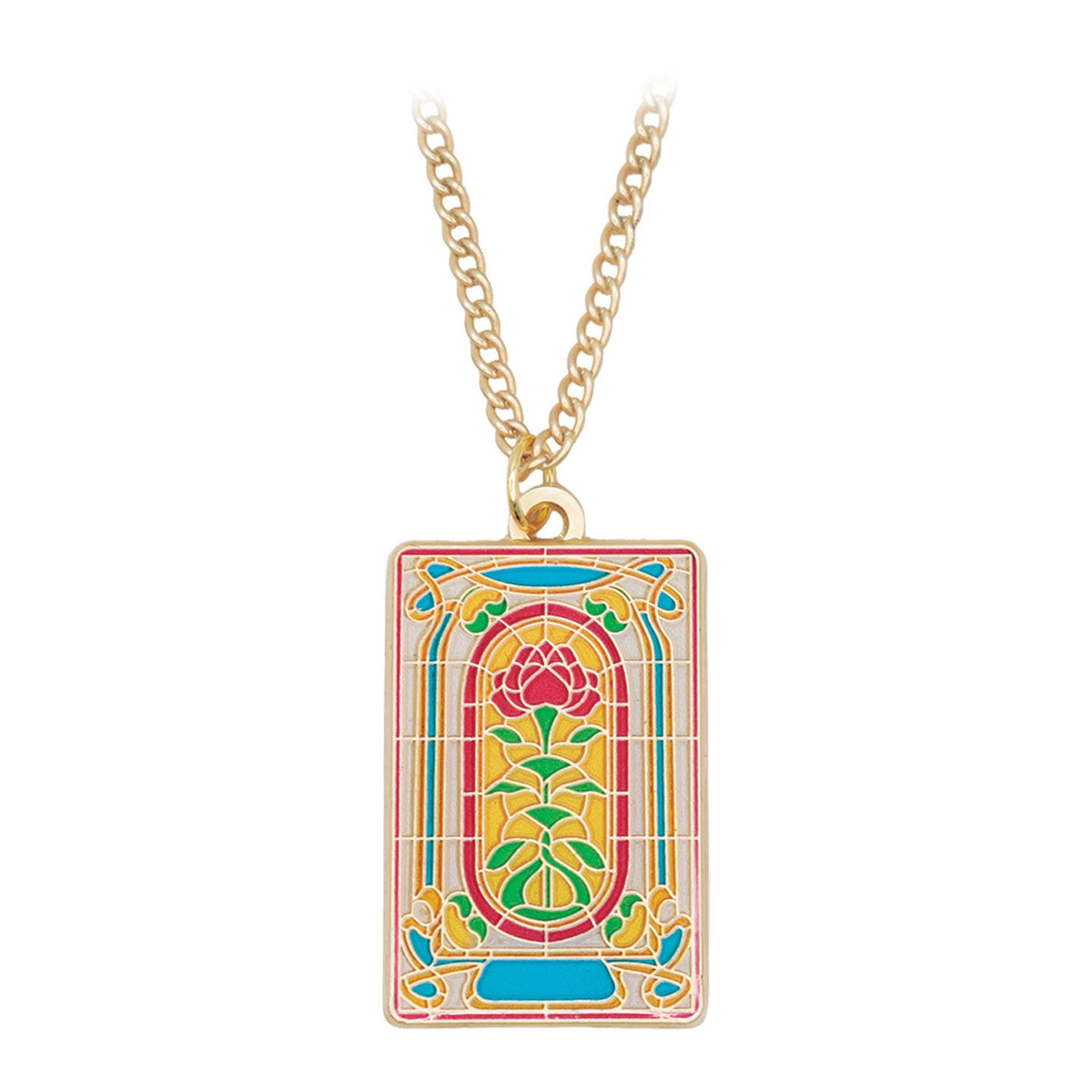 Stranger Things - Limited Edition Creel House Window Necklace