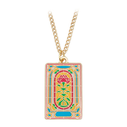 Stranger Things - Limited Edition Creel House Window Necklace