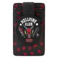 Tarjetero Stranger Things - Hellfire Club