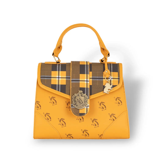 Harry Potter Charm Handbag - Hufflepuff