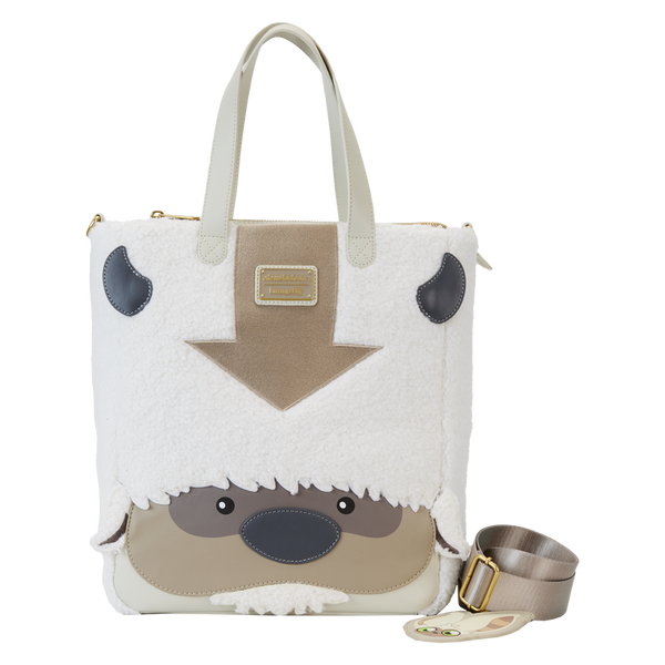Bolsa de mano con dije de Avatar: La leyenda de Aang - Appa y Momo