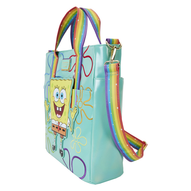 SpongeBob Convertible Tote Bag - Imagination 