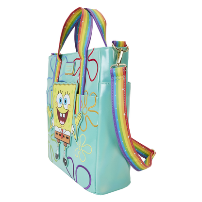 SpongeBob Convertible Tote Bag - Imagination 