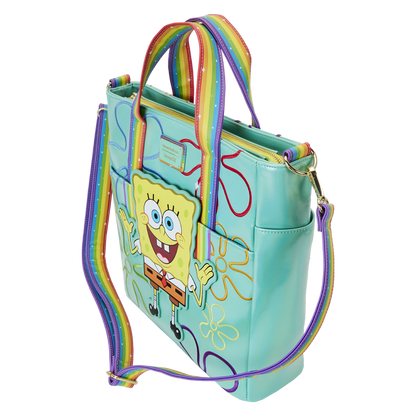 SpongeBob Convertible Tote Bag - Imagination 