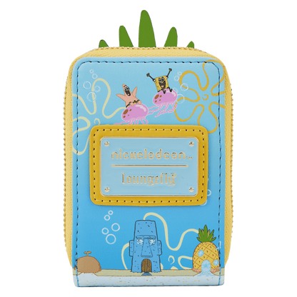 SpongeBob SquarePants Wallet - Pineapple House
