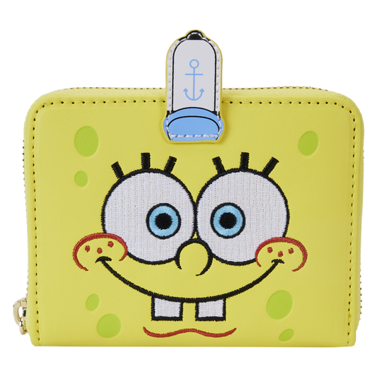 SpongeBob SquarePants Wallet - 25th Anniversary 