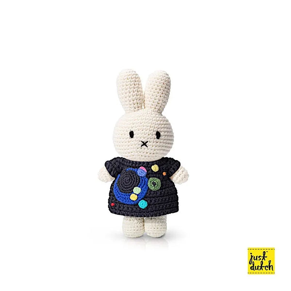 Peluche Miffy – Robe Kandinsky
