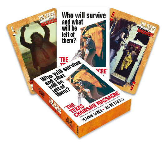 The Texas Chainsaw Massacre Card Game