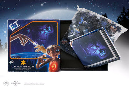 Rompecabezas universal - Y estaré allí