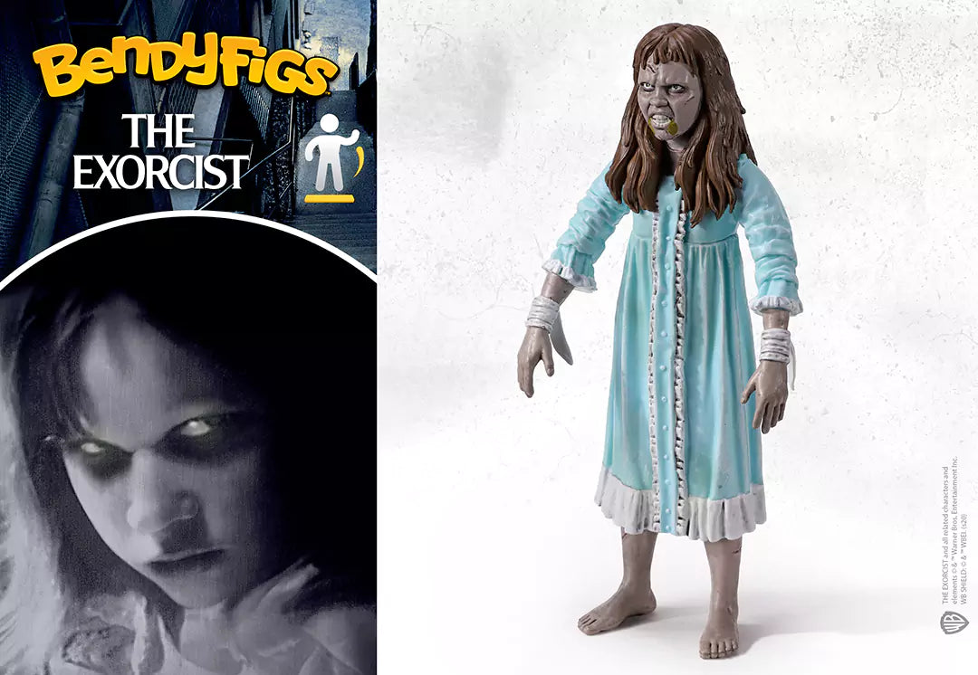 Bendyfigs El Exorcista - Regan