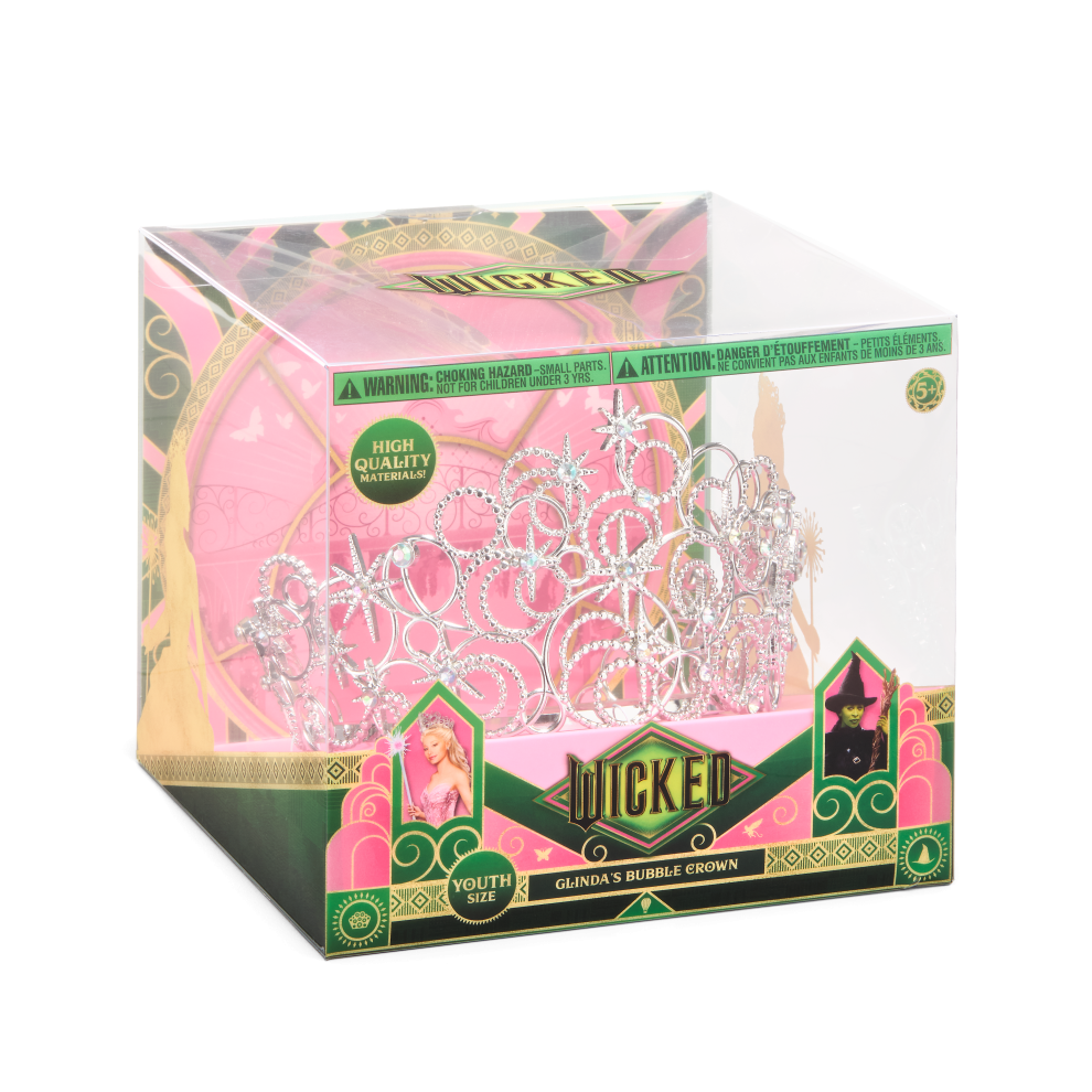 Wicked Role-Play Replica - Glinda's Bubble Crown