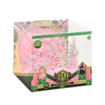 Wicked Role-Play Replica - Glinda's Bubble Crown