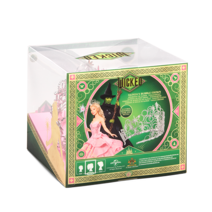 Wicked Role-Play Replica - Glinda's Bubble Crown