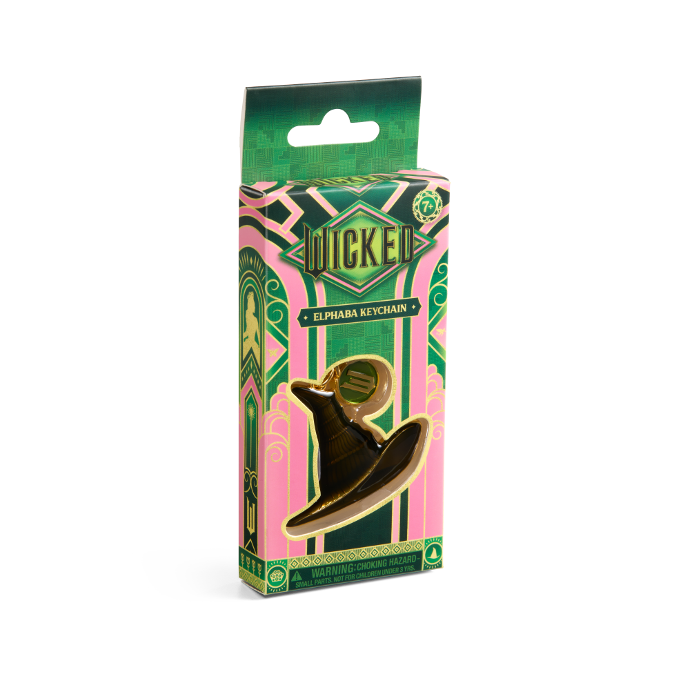 Wicked Keychain - Elphaba