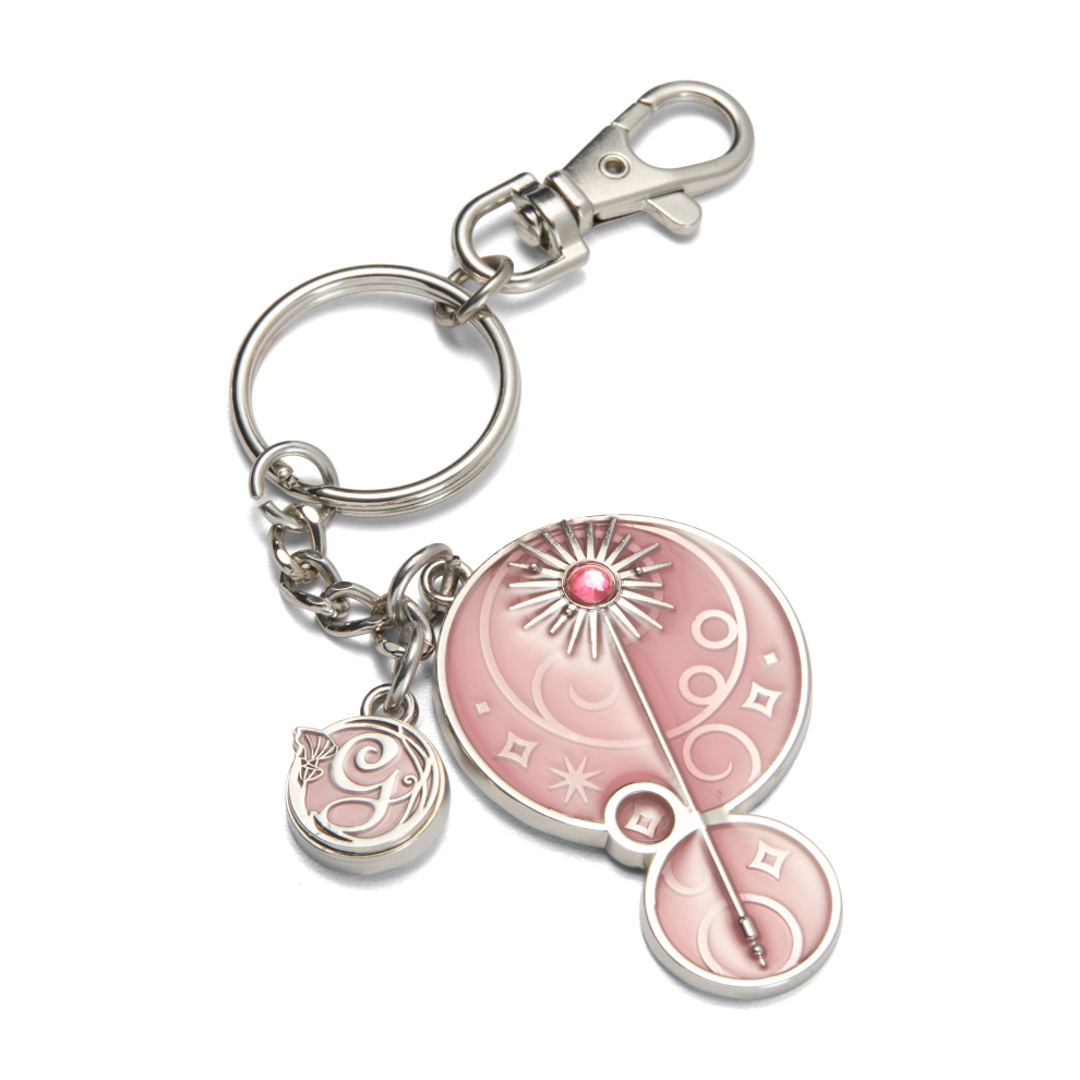 Wicked Keychain - Glinda